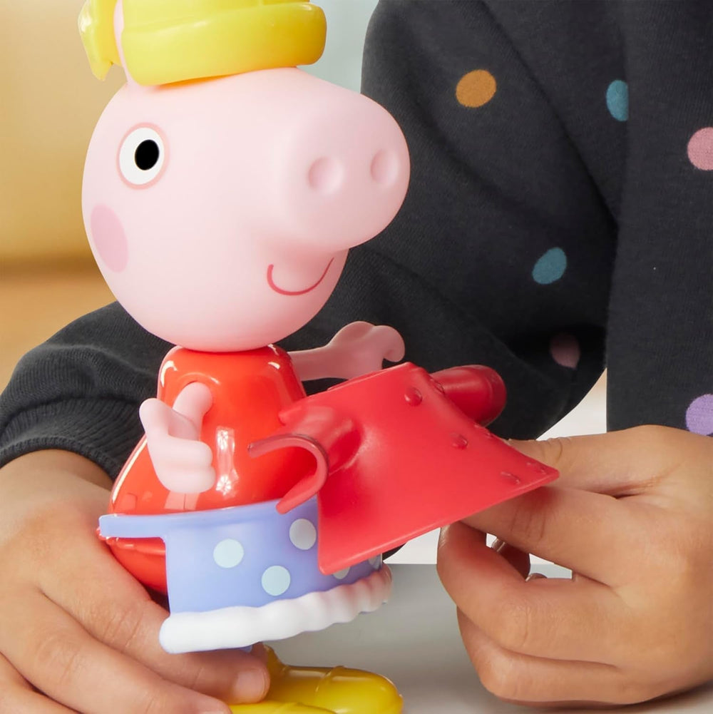 Peppa Pig Peppa Wutz Anziehspaß Figur