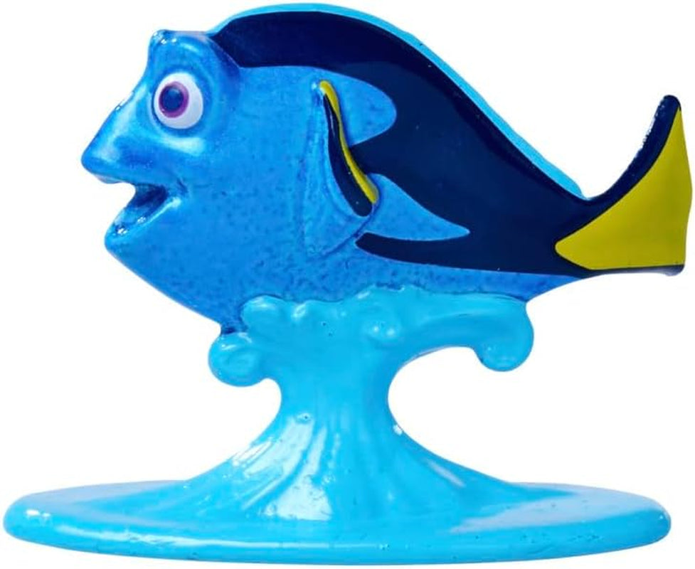 Jada Toys Figurine Disney (1X Figurine Mystère en Blind Pack) - 1 Figurine Surprise à Collectionner Parmi 12 Figurines Disney, Figurine Nano Métal (Environ 4 Cm) Pour Enfants & Fans À Partir de 3 Ans, Série 3 Figurines Naty Shop