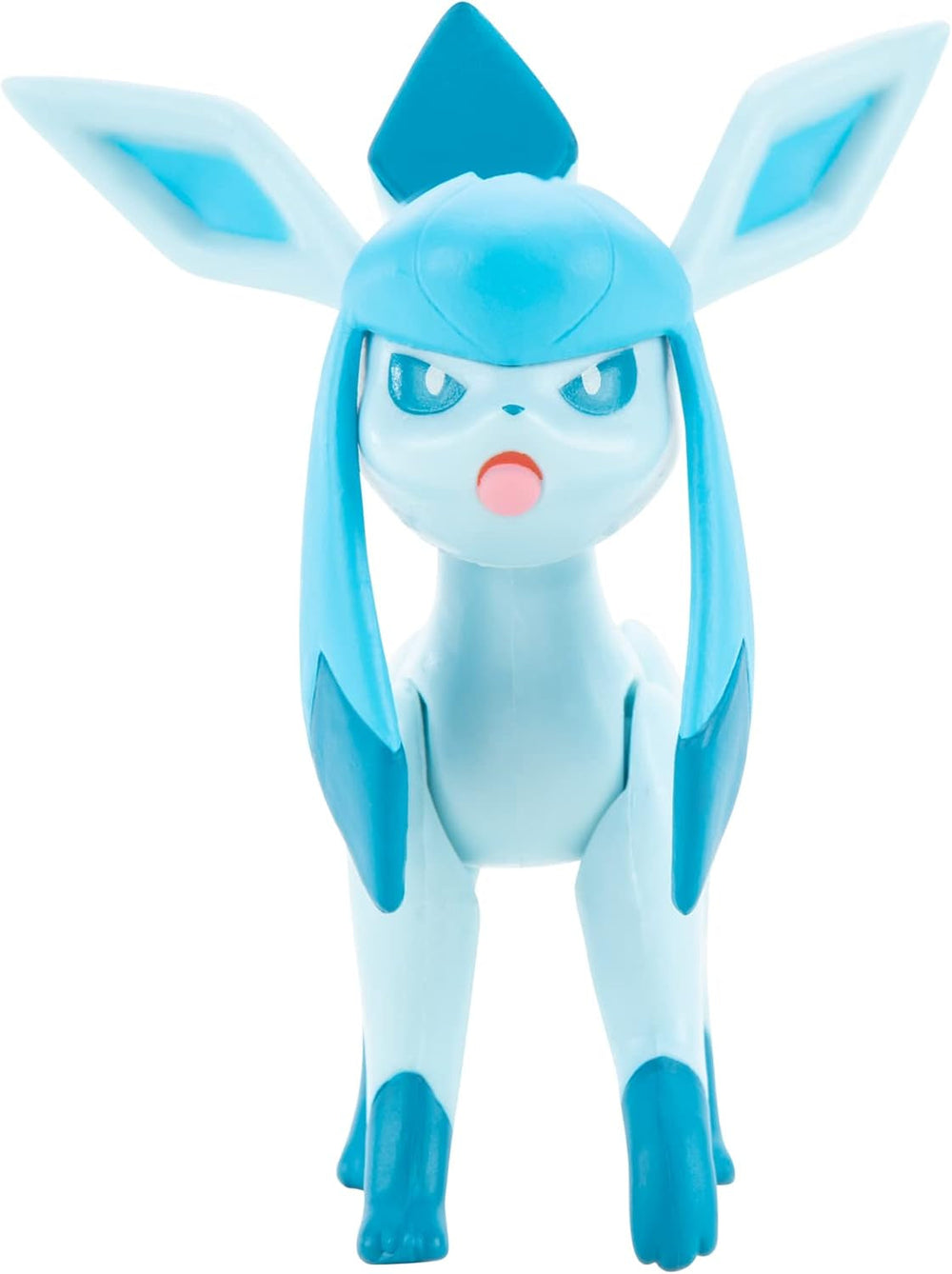 Pack de 8 figurines Pokémon - Figurine 5-11 cm - Garchomp, Pikachu, Évoli, Lucario, Riolu, Munchlax, Glaceon & Leafeon - Nouveauté 2023 - Figurines Jouets Officielles Naty Shop