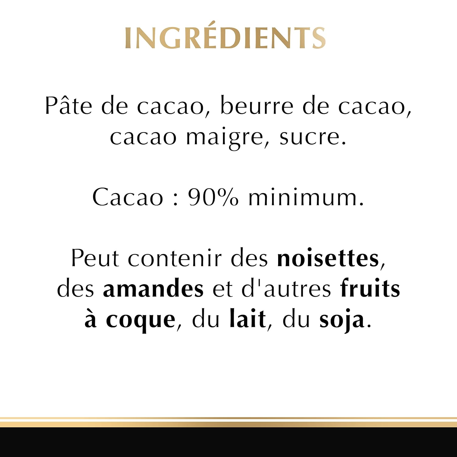 Lindt Excellence Barre de cacao à 78 pour cent - Barre végétalienne à persistance d'intensité de cacao 100 g Cadeau idéal