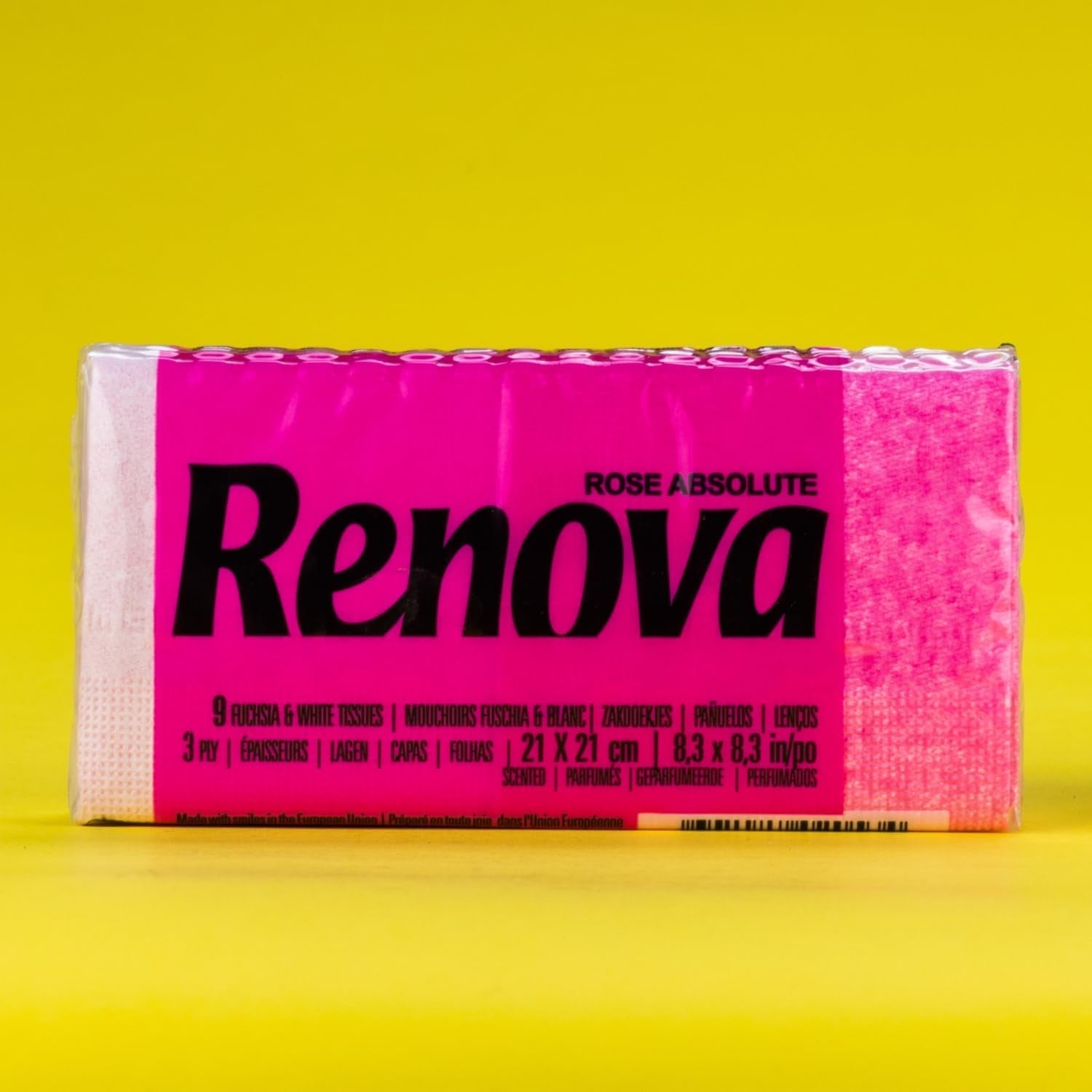 servetele Renova Red Label Purple Scent Lavender - 6 pachete, 54 bucăți