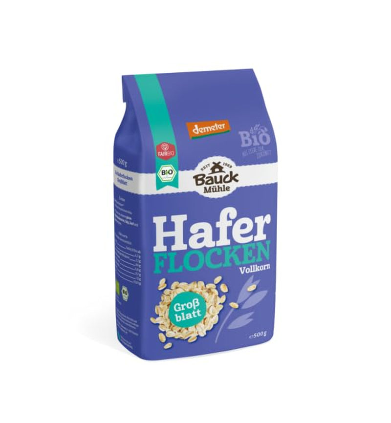 Gruau Demeter Big Leaf, 1 paquet (1 x 500g)