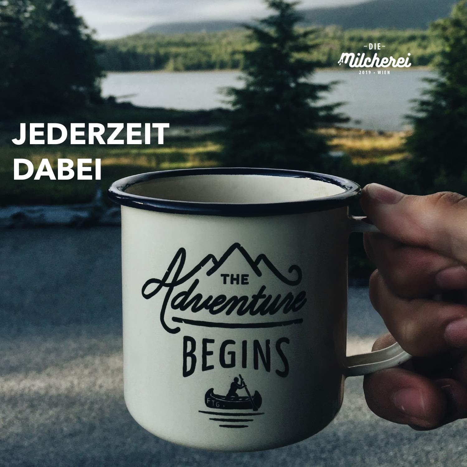 Milcherei Lait de Chèvre en Poudre - Sans Additifs Régionaux 800g