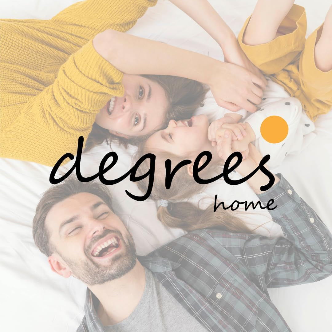 LISO - Couvre-lit pour 105 Cm - Couvre-lit Bouti - Printemps et été - 200X260 Cm - Lits et Couvertures Rose Besuche den Degrees home-Store