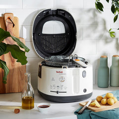 Friteuse Tefal FF1631 Filtra One, 1 900 W, capacité 1,2 kg électroménager Naty Shop