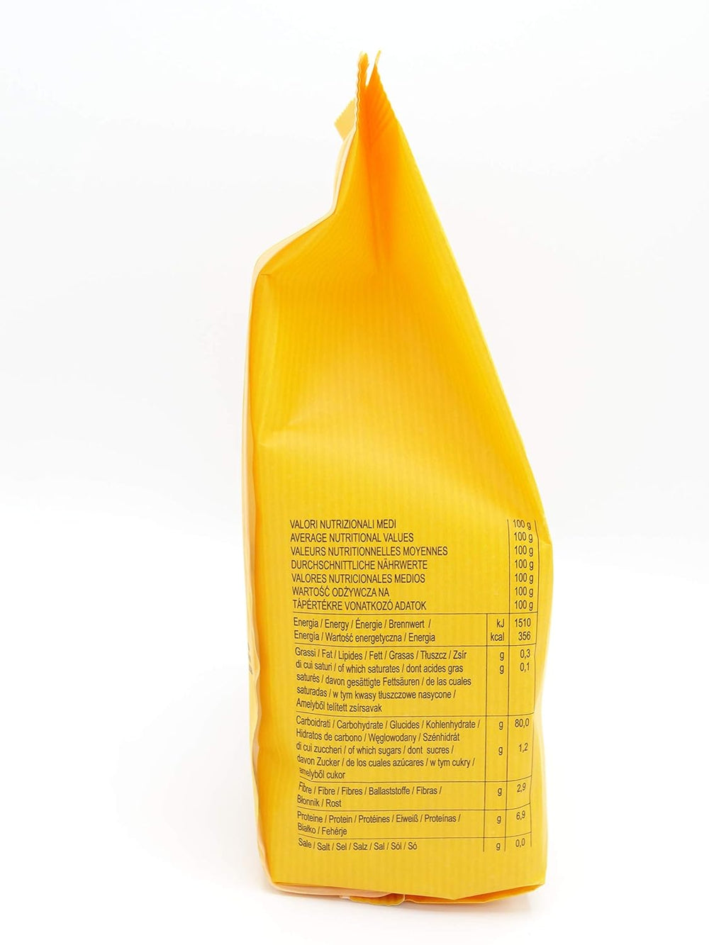 Pâtes penne sans gluten au maïs et riz, 400g