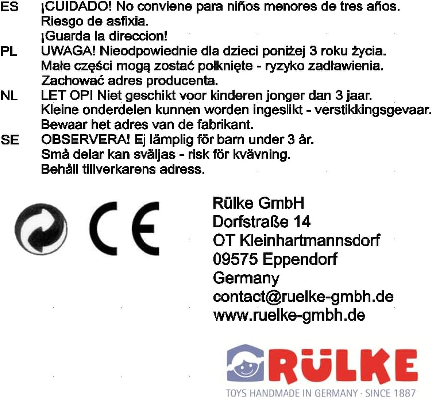 Ascenseur jusqu'au parking | bleu | à partir de 3 ans