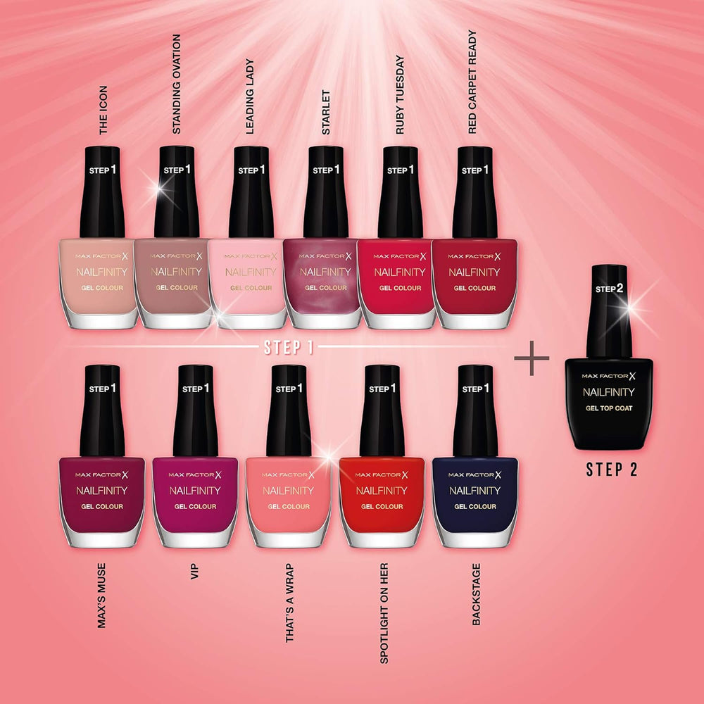 Nailfinity 340 VIP
