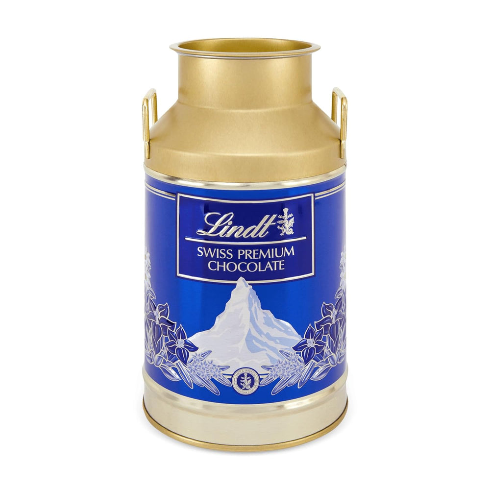 Boîte de chocolats Lindt Swiss Classic Collection | Tablettes de chocolat au lait | Mini-barres de chocolat | 185g | Cadeau chocolat