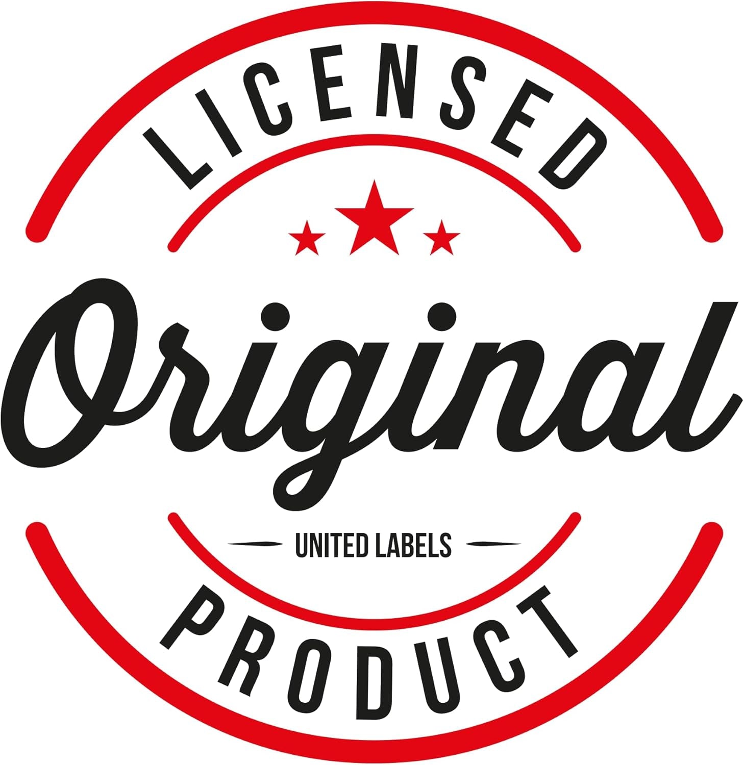 Service de table Harry Potter 3 pièces, rouge, service de petit-déjeuner en porcelaine avec assiette Ø 19 cm, tasse 220 ml et bol 330 ml, service de table