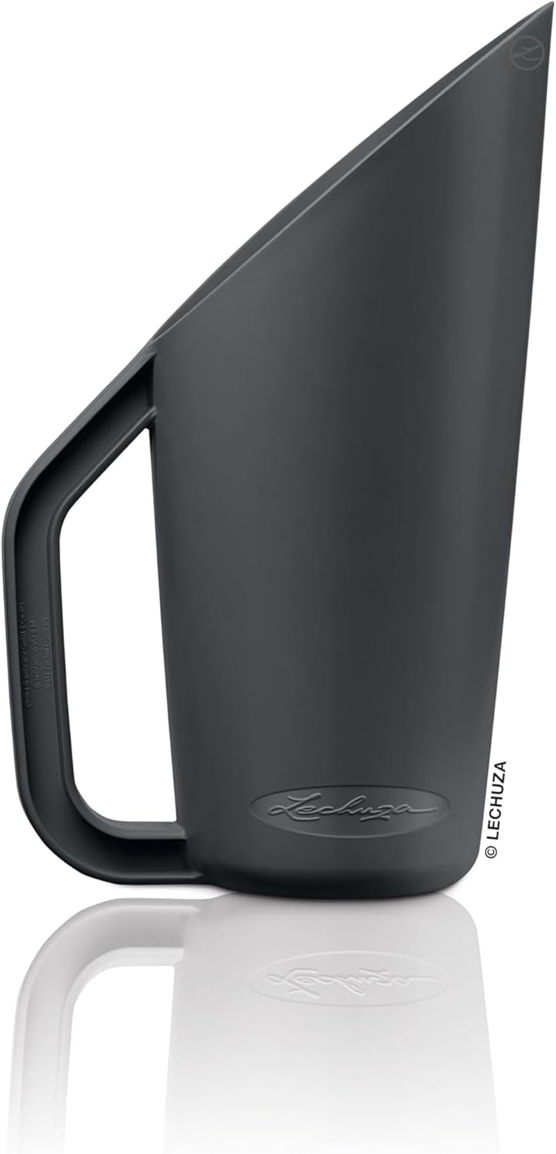 LECHUZA LECHUZA-PON Distributeur 1 L gris ardoise 19062