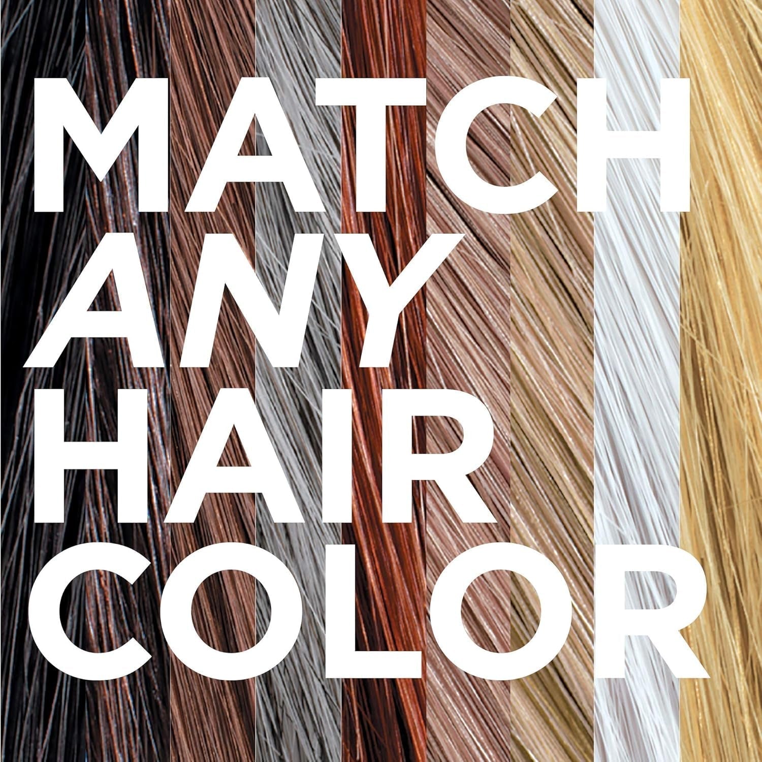 Cheveux dispersés châtain foncé pour des cheveux plus fournis en quelques secondes, poudre capillaire pour un look authentique, perte de cheveux pour la perte de cheveux pour hommes et femmes, 55 g Naty Shop Hair Care