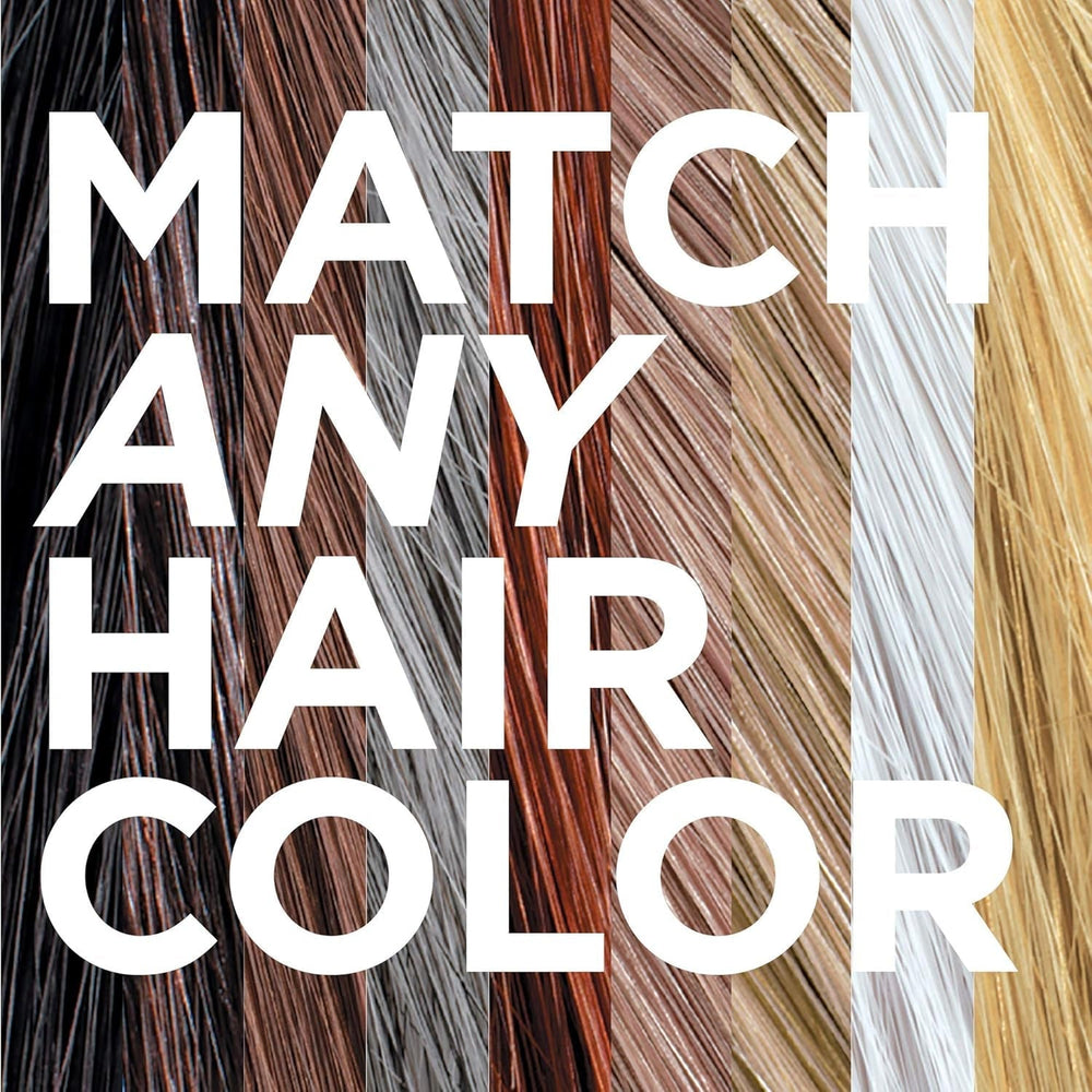 Cheveux dispersés châtain foncé pour des cheveux plus fournis en quelques secondes, poudre capillaire pour un look authentique, perte de cheveux pour la perte de cheveux pour hommes et femmes, 55 g Naty Shop Hair Care