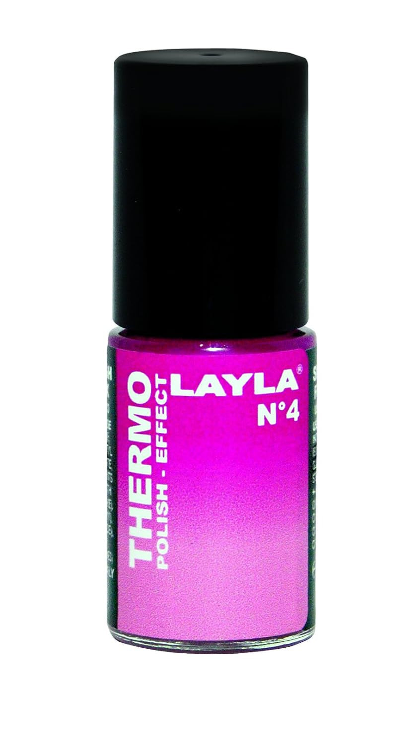 Cosmetics Thermo Polish Effect N.8 - vernis à ongles thermo-isolant