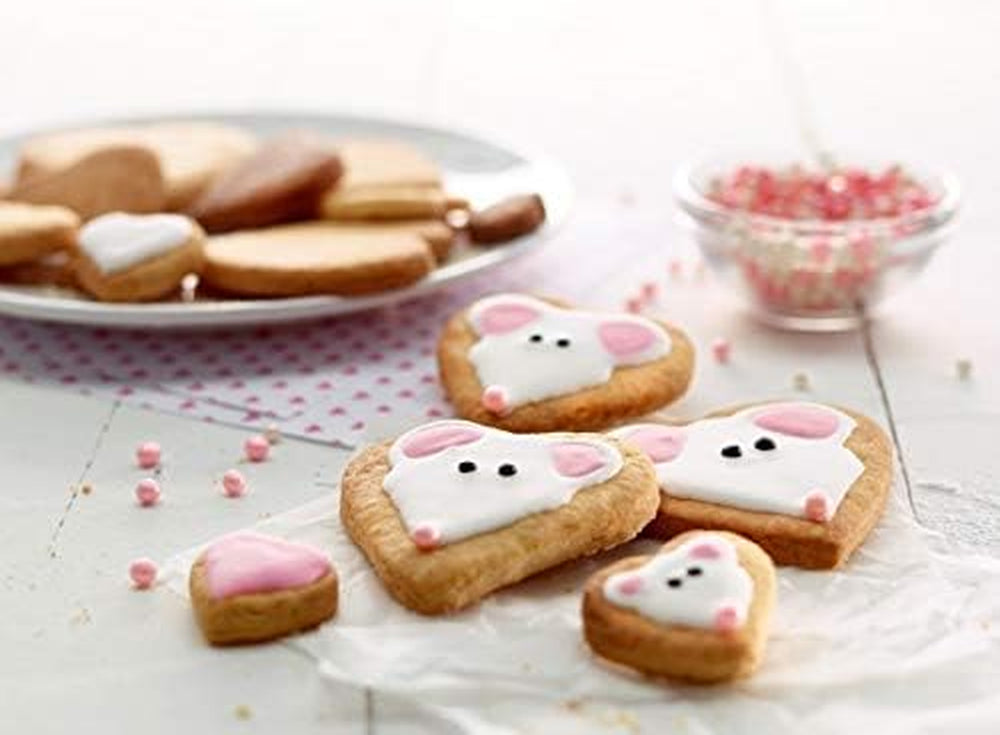 Emporte-pièces de Noël Lékué, lot de 3