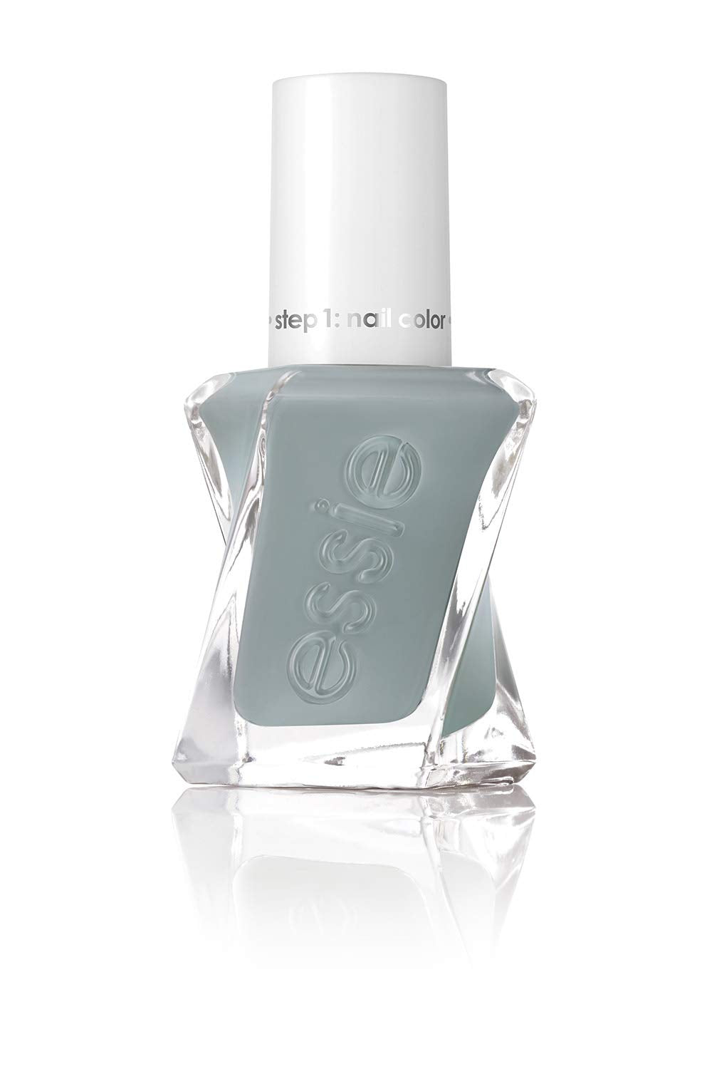 Essie Nagellack für farbintensive Fingernägel, Nr. 413 mrs always-right, Rot, 13,5 ml