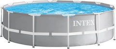 Set piscină Intex Prism Frame 3 m x 76 cm