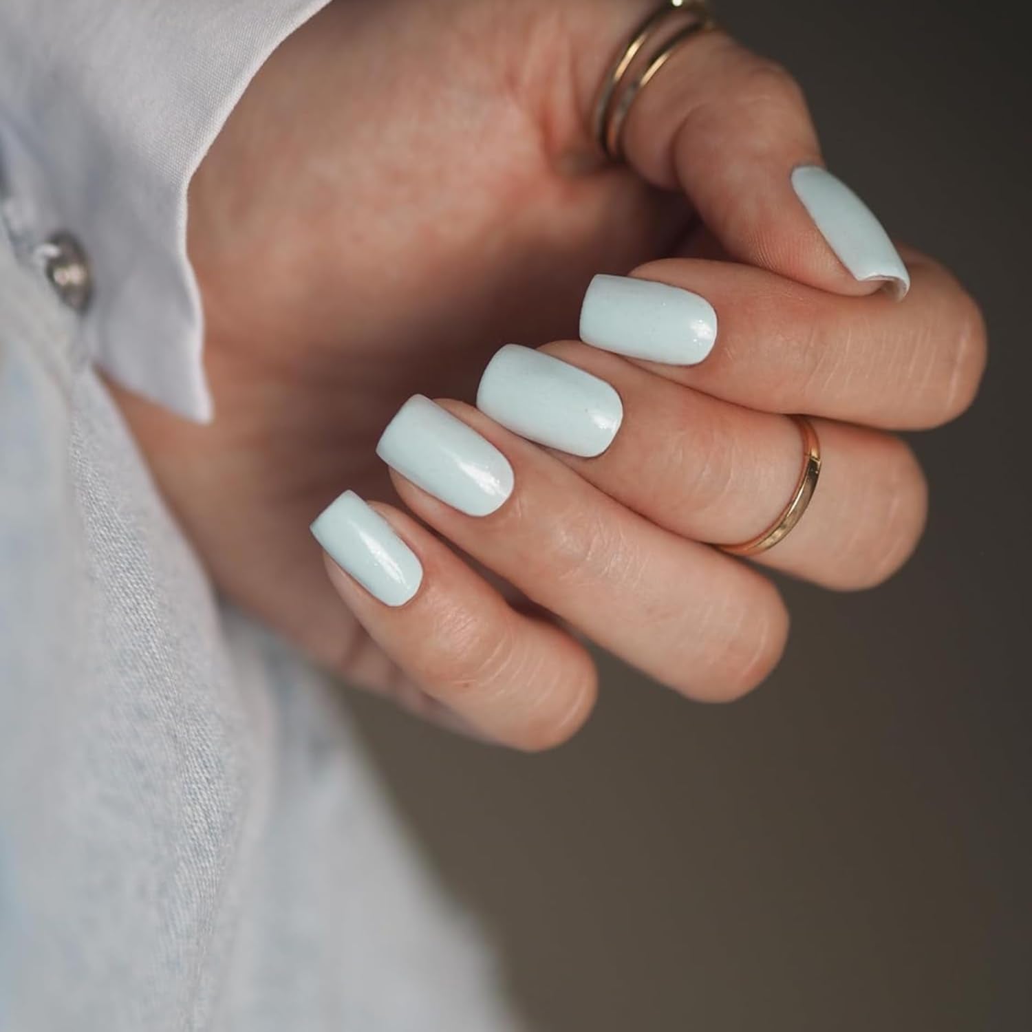 Vernis à ongles Semilac Top Classic SILVER BLUSH 7 ml