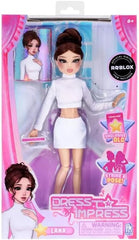 - Fashion Doll - Lana : Avec le code DLC tant convoité