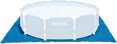 Liner de piscine Intex - 4,72 m² - Pour piscines faciles à poser et encadrées de 244 à 457 cm