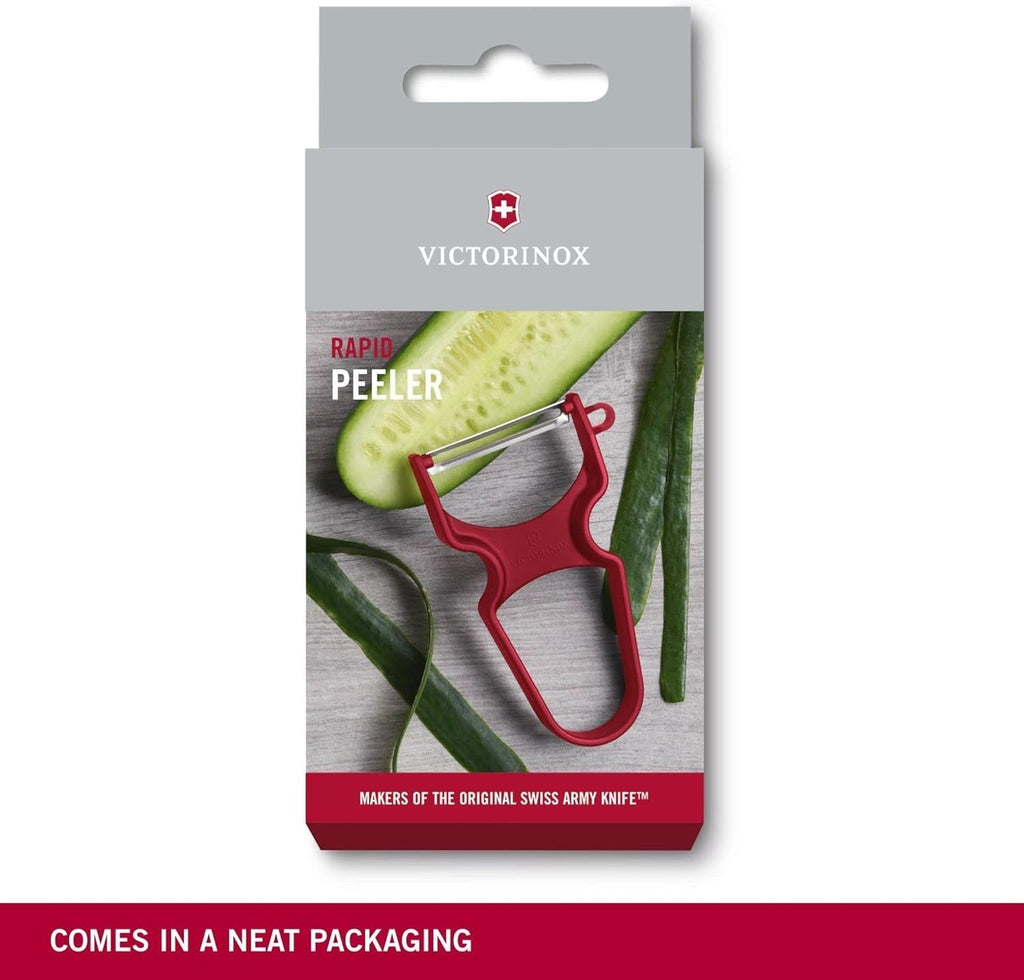 Victorinox RAPID Peeler, ambidextru Peeler Naty Shop