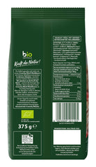 Muesli croustillant aux baies Biozentrale | 375 g de Muesli bio | Idéal pour le petit-déjeuner et votre tasse de muesli à emporter | Une alternative aux barres de muesli