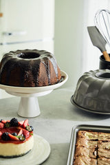 BERGNER BAKING LOVERS - Set Von 2 X 6 Cup Muffinformen - Kohlenstoffstahl Mit Ilag Essential, PFOA Frei, Leicht Zu Reinigen Moules et plaques pour la pâtisserie Naty Shop