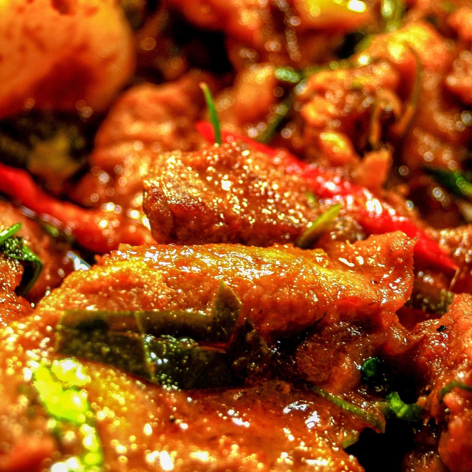 COCK - Pâte de Curry Matsaman, (1 X 400 GR)