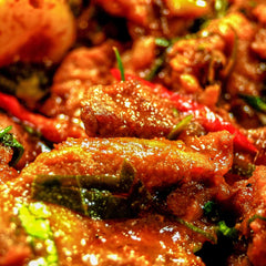 COCK - Pâte de Curry Matsaman, (1 X 400 GR)