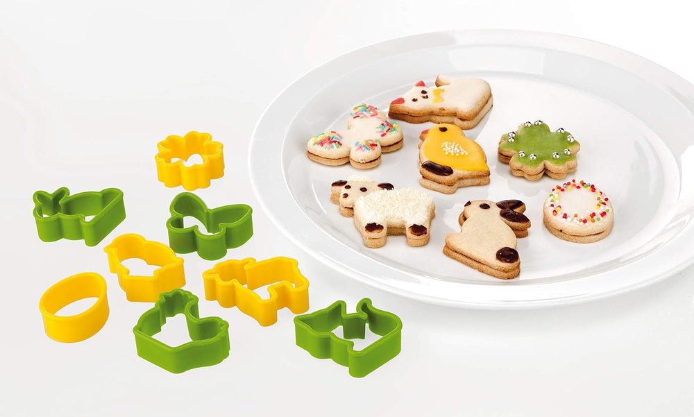 Boîtes à biscuits de Pâques Tescoma DELÍCIA, 8 pcs.