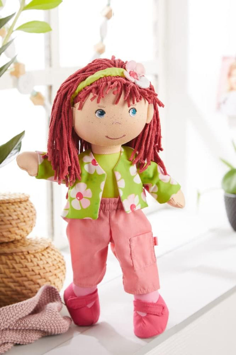 HABA Ensemble de vêtements Fleur Magique