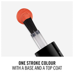 Vernis à ongles Rimmel 60 Seconds Super Shine, 410 Wild Spice, 8 ml