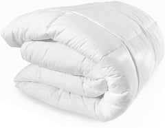 Bleu Câlin Plapumă pentru 2 persoane, Plapumă Sensation, Foarte Cald, Alb, 240X260 Cm, KSD50 Plapumi si pilote Naty Shop 240 X 260 Cm