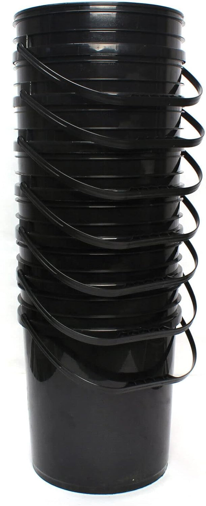 Kit de système de culture hydroponique DWC, système de culture hydroponique d'intérieur, système de culture hydroponique pour la maison et la cuisine avec 20L Eimer.