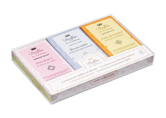 Tablettes de chocolat Dolfin Sweet And Salty - 6 assortiments de barres de chocolat noir et au lait, 180 grammes de bonbons au chocolat Naty Shop