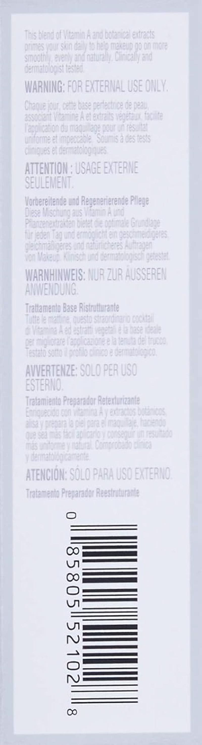 Elizabeth Arden Visible Difference Good Morning Base Retexturisante Cosmétiques et Beauté Naty Shop