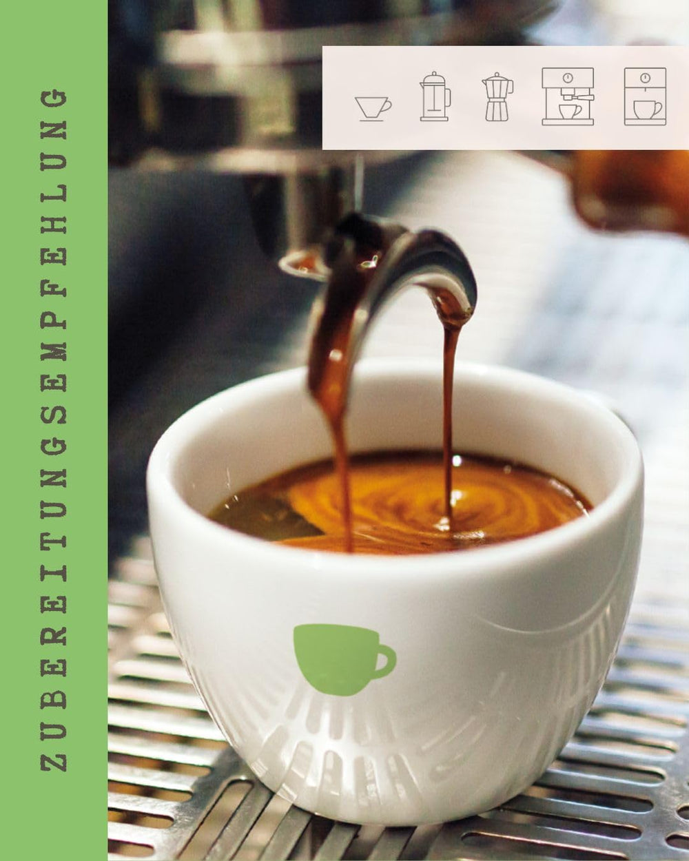 Café - Nagambika Estate I 100% Arabica I Kaffeebohnen 250g I Idéal pour Moka kanne, Siebträger, Vollaautomat, Brühkaffee & French Press mit schokoladig, nussigen Aroman I miltre Röstung