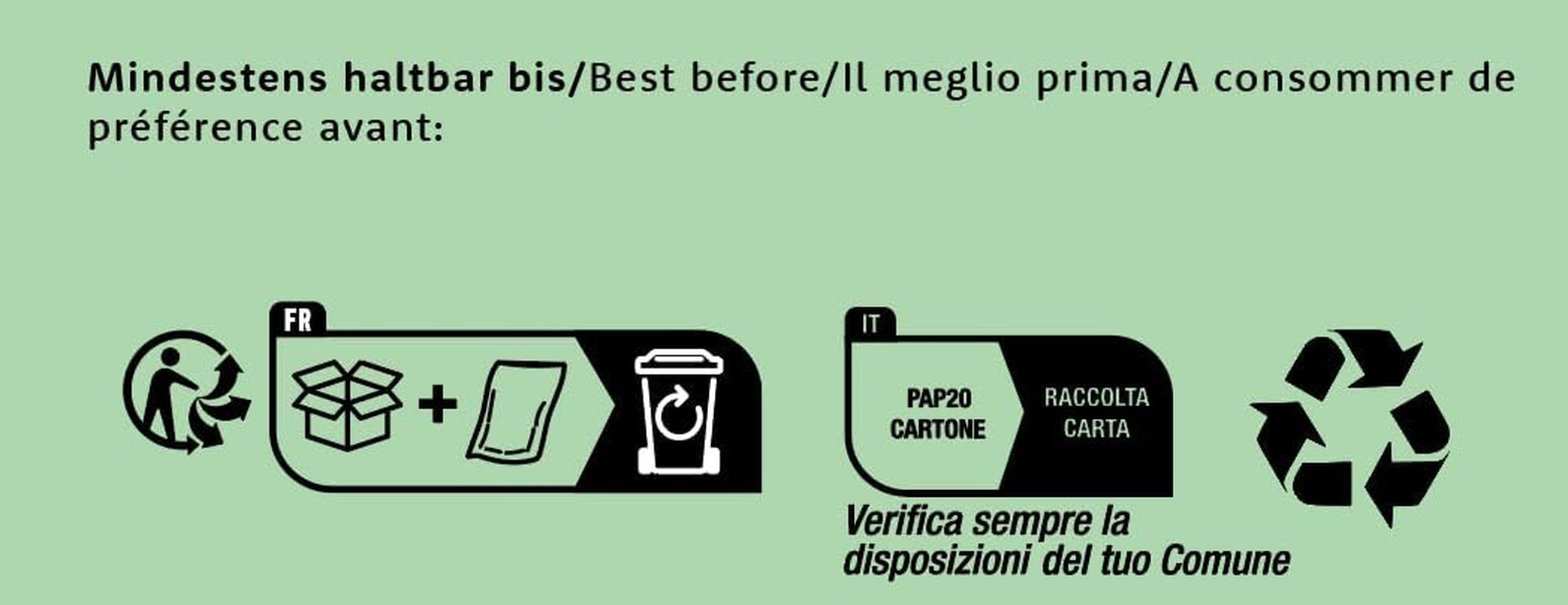Bio Joghurtferment Vegan – 6x5g – Starterkulturen für 30L yaourt végétal – ohne tierische Zusätze – DE-ÖKO-013 certifié