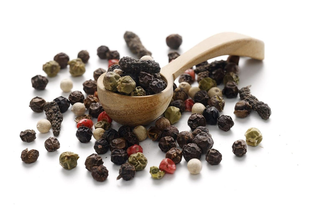 Ankerkraut Symphonie, mélange de poivre pour assaisonner avec arôme et goût, 140 grammes Condiments Naty Shop