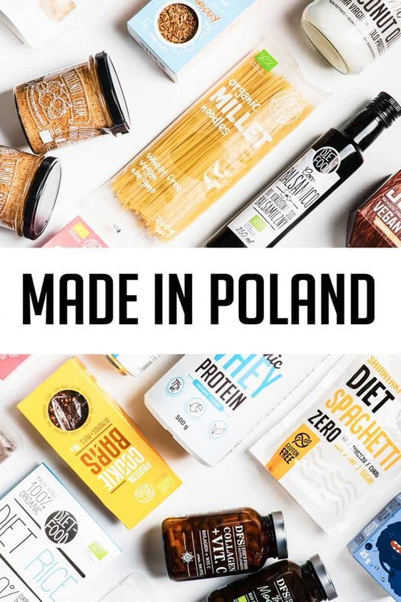 DIET-FOOD Biscuits au cassis bio RAW Snack sain Délicieux biscuits de bureau sans conservateur 100 g (1 paquet)