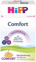 Hipp nourriture spéciale nourriture spéciale anti-reflux, 4 x 600 grammes Naty Shop