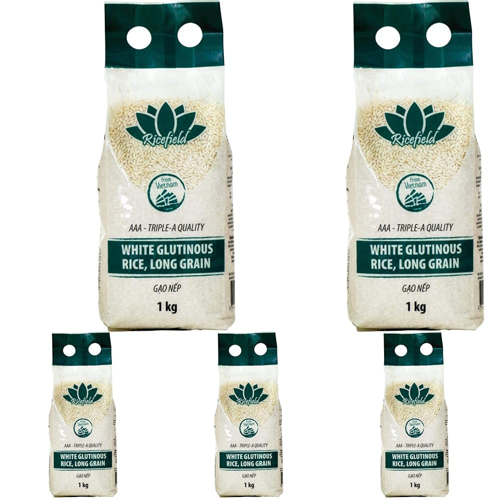 Riz gluant RICEFIELD, 1 kg