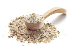 Ankerkraut Mediterranean Knoblauchbutter Gewürz, 85g dans un verre en liège, sans sucre, ingrédients naturels pour le beurre, idée cadeau, grillades entre amis et en famille, qualité supérieure sans gluten