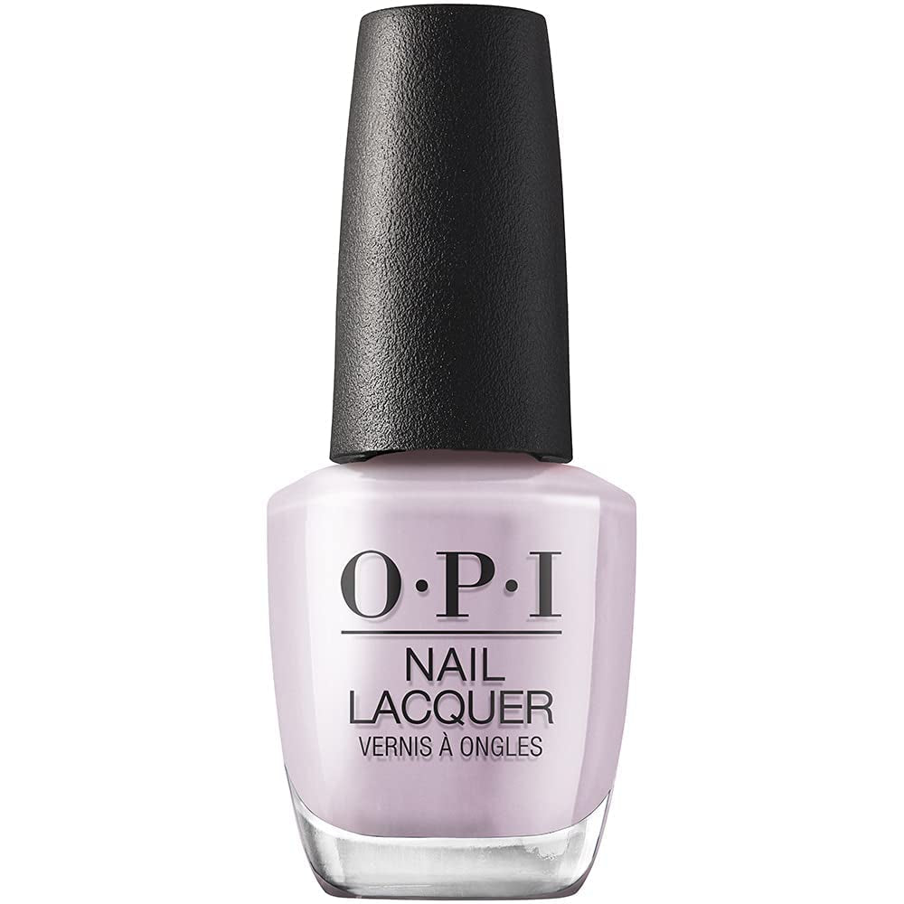 OPI Downtown LA Collection - Vernis à ongles (Rose sur toile - Tenue jusqu'à 7 jours - Vernis à ongles longue durée avec un pinceau ProWide extra-large pour des ongles parfaits