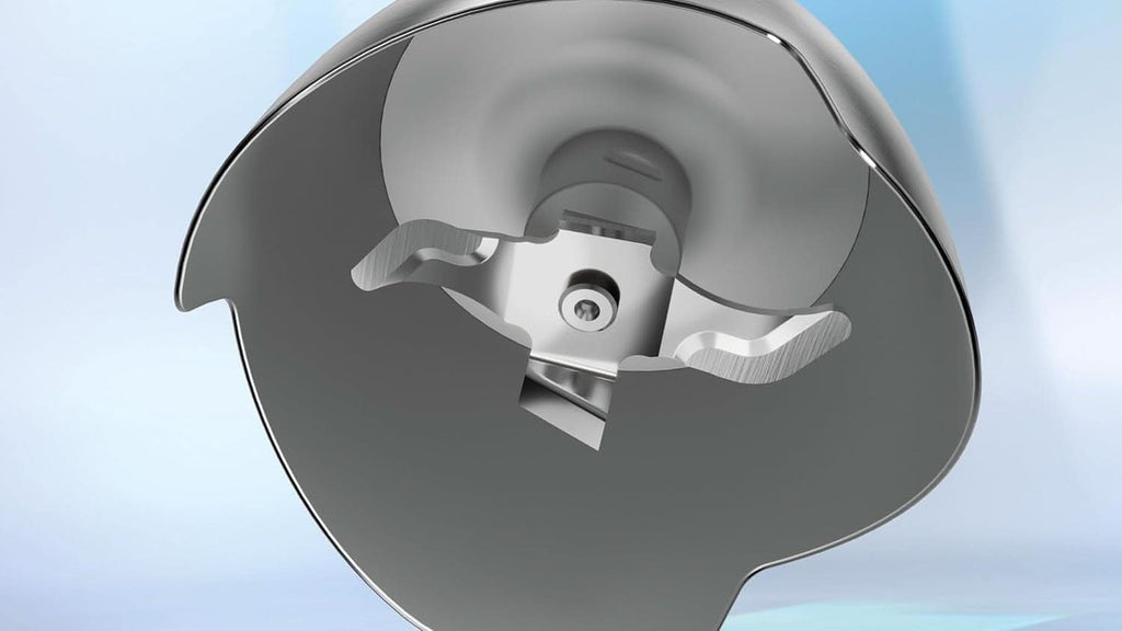 , Stab Mixer, Ergomaster Series 4, 1000 Watts, Dynamic Speed Control, Quattroblade Mama si Copilul Naty Shop