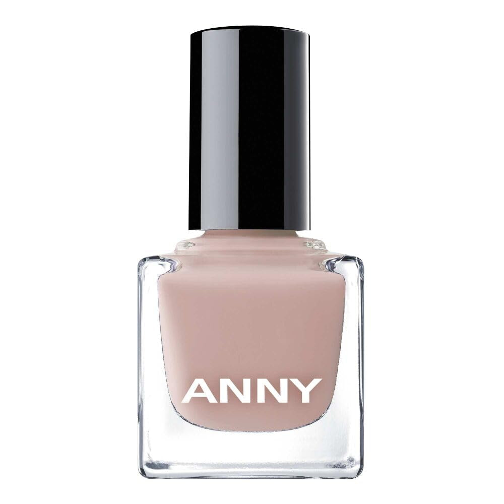ANNY Vernis à ongles – Vernis à ongles coloré de haute qualité avec une brillance longue durée, résistant aux éclats et à séchage rapide, couleur : Opalescent - 15 ml