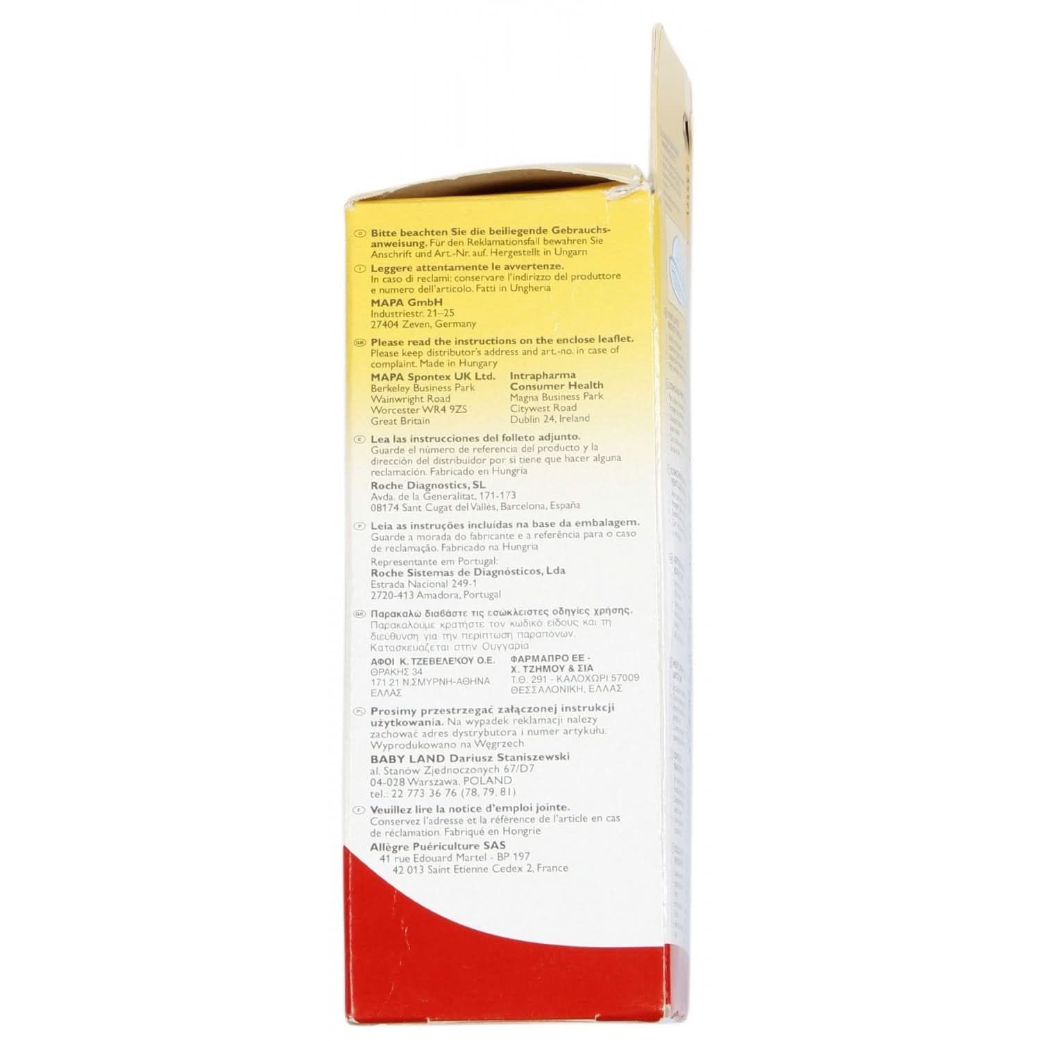 NUK Bruschalen-Set, 6-Teiliges Komplett-Set Accessoires Alimentation et Allaitement Bebe Naty Shop