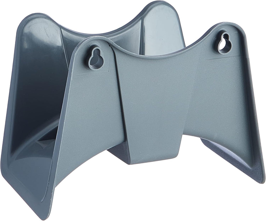 Suport furtun CELLFAST, suport furtun de perete, suport furtun grădină, suport furtun apă 25/30 m, gri