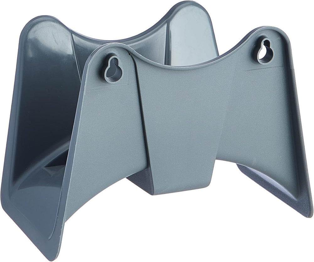 Suport furtun CELLFAST, suport furtun de perete, suport furtun grădină, suport furtun apă 25/30 m, gri