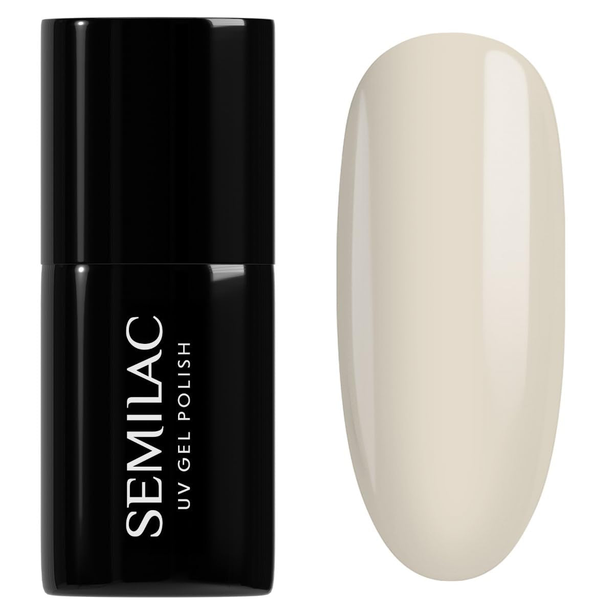 Semilac UV Nagellack Hybrid 421 Baobab Green 7ml Kollektion dans sa nature